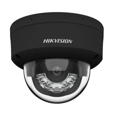 Hikvision DS-2CD2147G2-LSU(C)(BLACK) (2.8mm) IP Камера, купольная