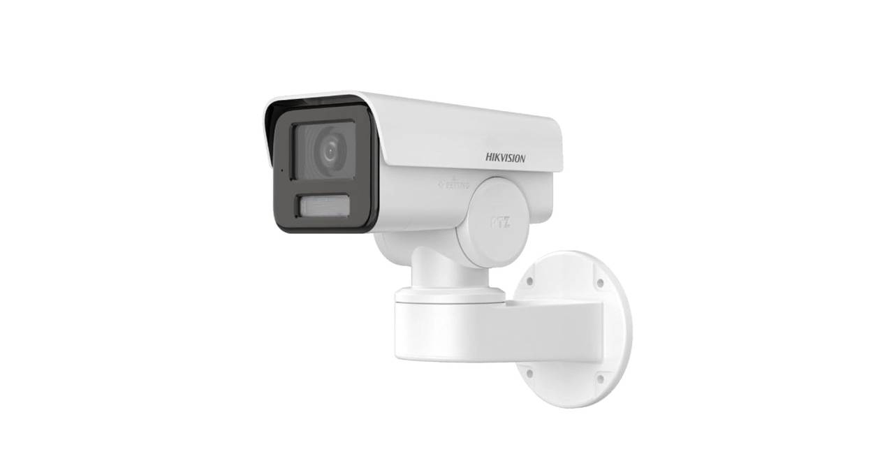Hikvision DS-2CD1A43G0-IZU (2.8-12.0mm) IP PT Камера, позиционная
