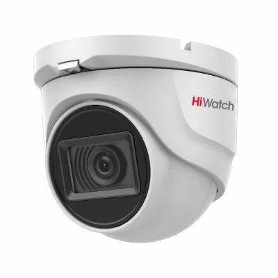 HiWatch DS-T209(B) (2.8-12.0mm) TVI Камера, купольная